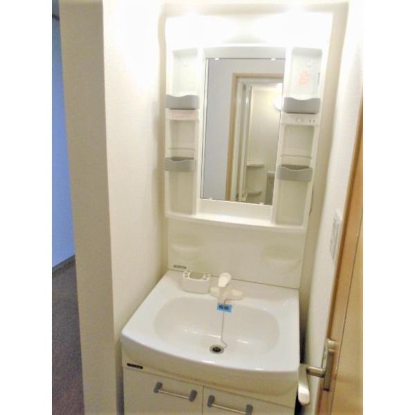 (洗面台・洗面所)