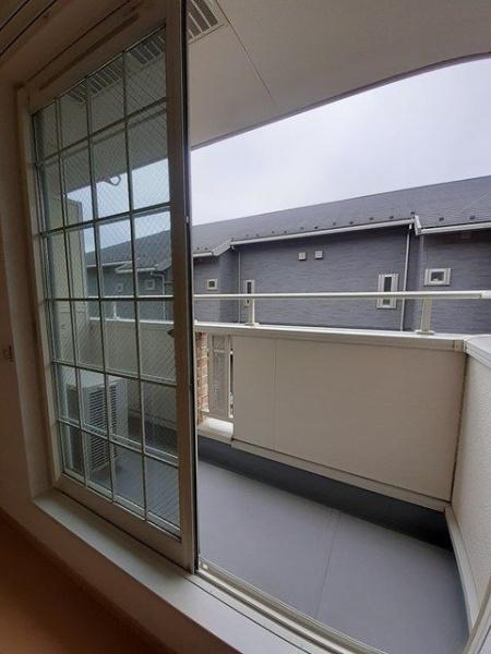 (バルコニー)