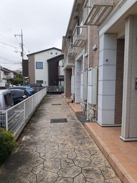 (エントランス)