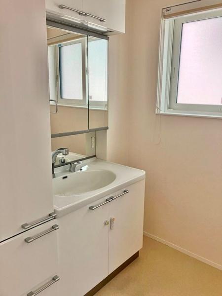 (洗面台・洗面所)