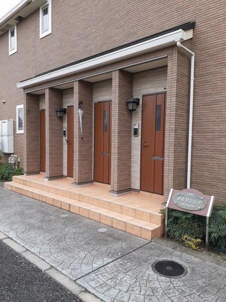 (エントランス)