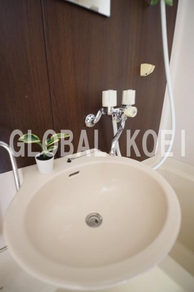 (洗面台・洗面所)