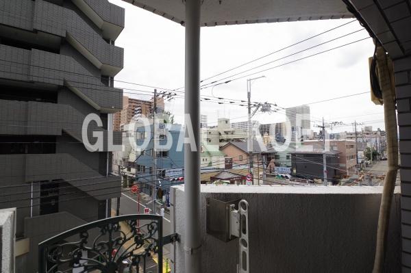 (現地からの眺望)