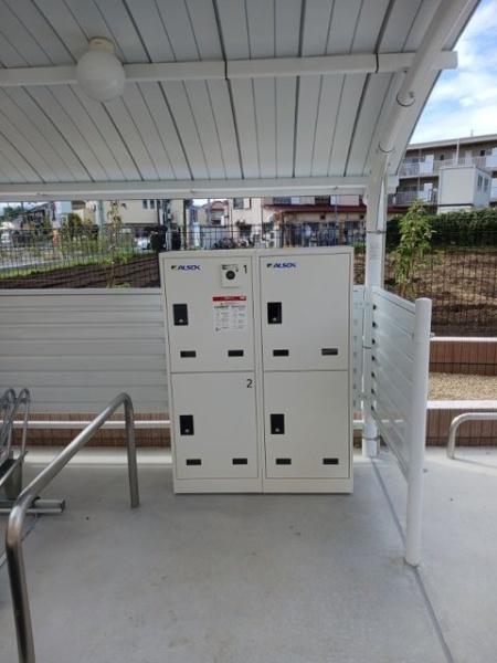 (エントランス)