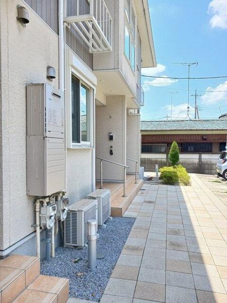 (エントランス)