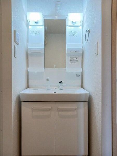 (洗面台・洗面所)