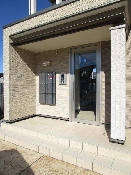 (エントランス)