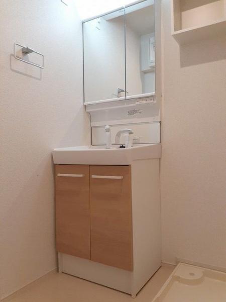 (洗面台・洗面所)