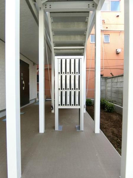 (エントランス)