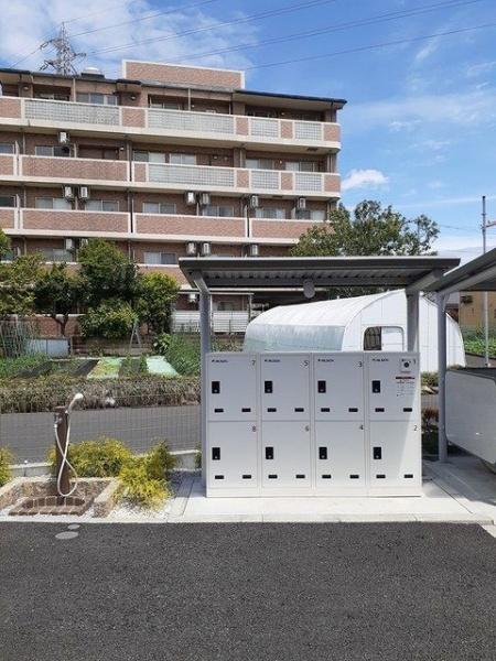 (エントランス)