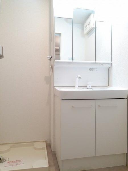 (洗面台・洗面所)