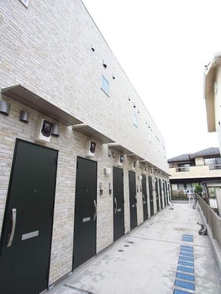 (エントランス)