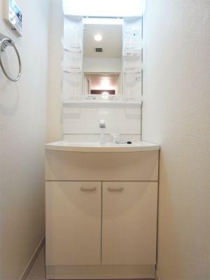 (洗面台・洗面所)