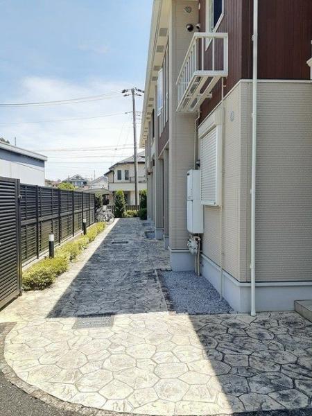 (エントランス)