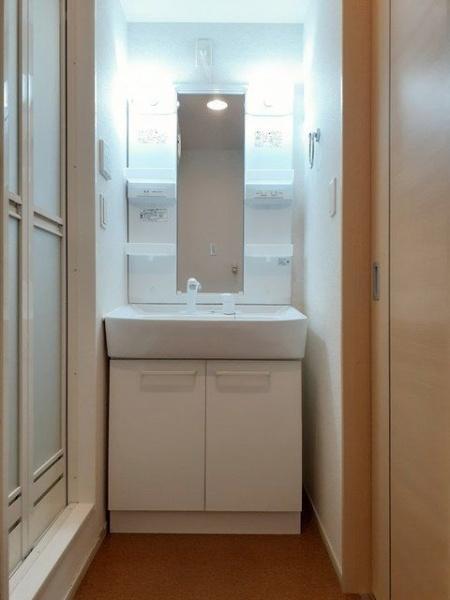 (洗面台・洗面所)