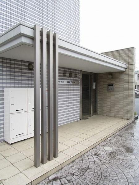 (エントランス)