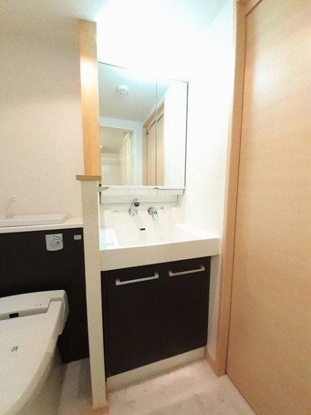 (洗面台・洗面所)