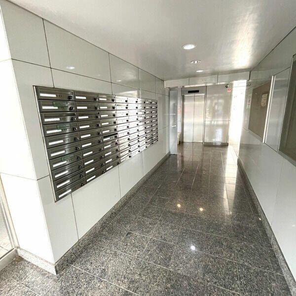 (エントランス)