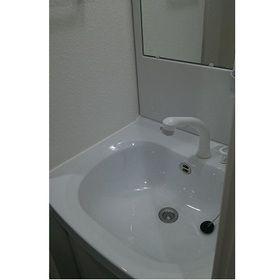 (洗面台・洗面所)