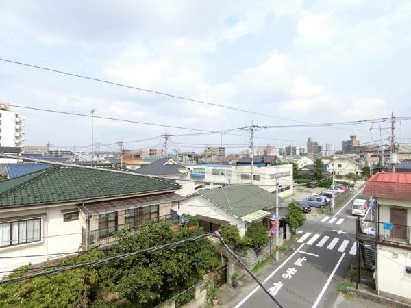 (現地からの眺望)