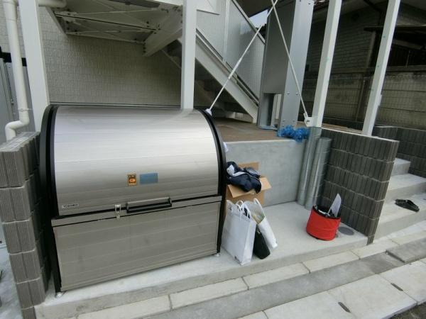 (エントランス)