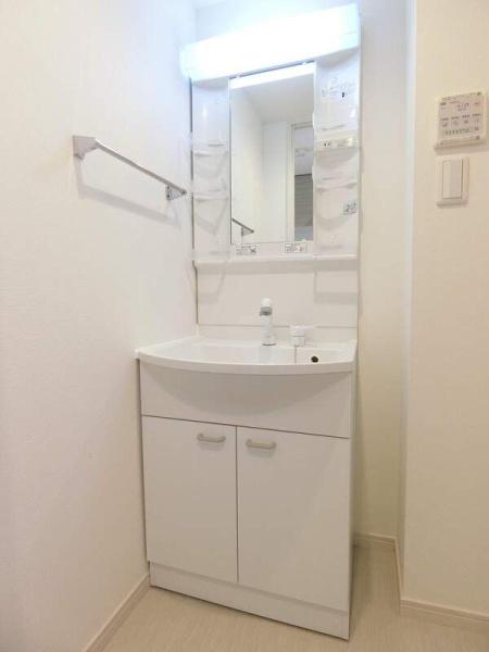(洗面台・洗面所)