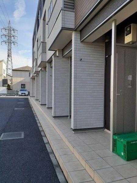 (エントランス)