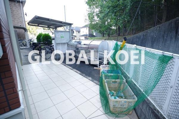 (エントランス)