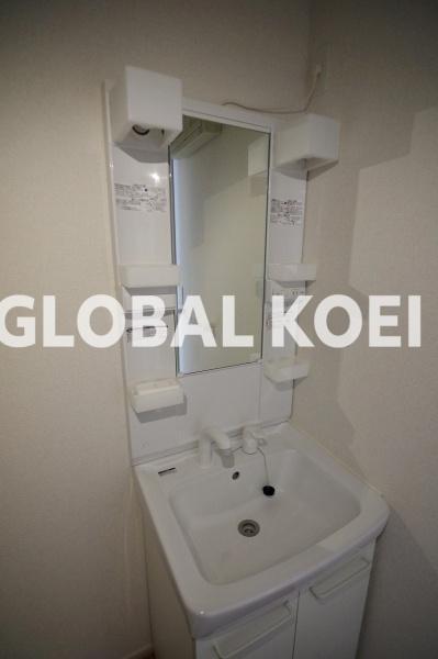 (洗面台・洗面所)