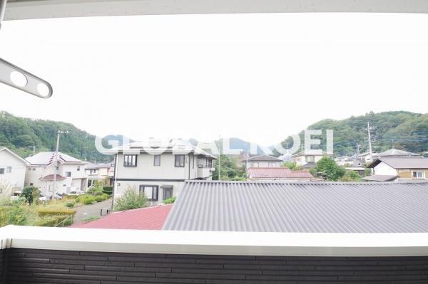 (現地からの眺望)