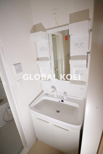 (洗面台・洗面所)