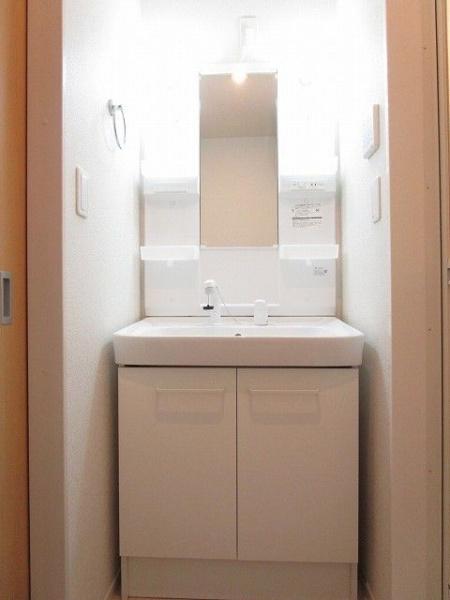 (洗面台・洗面所)