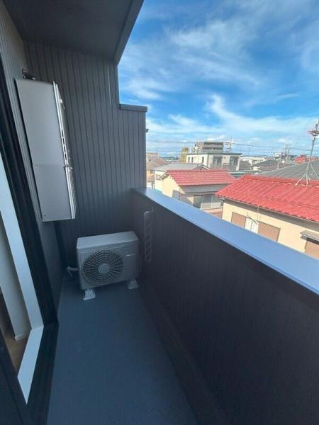 (バルコニー)