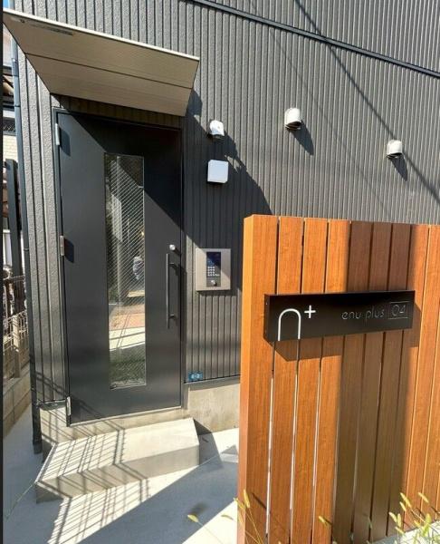 (エントランス)