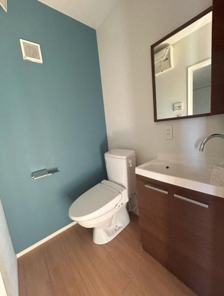 (洗面台・洗面所)