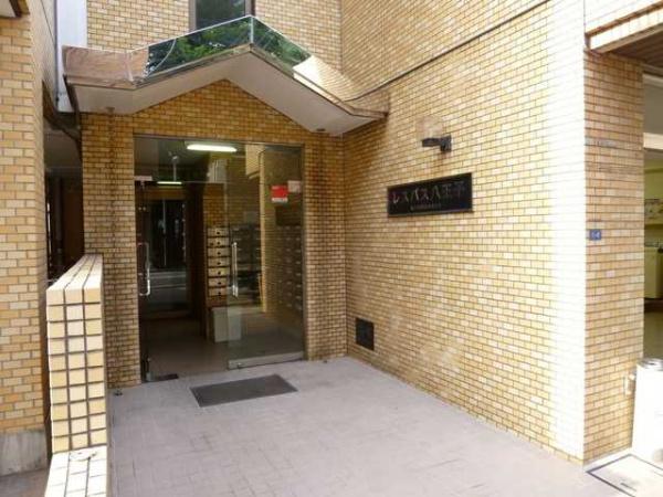 (エントランス)