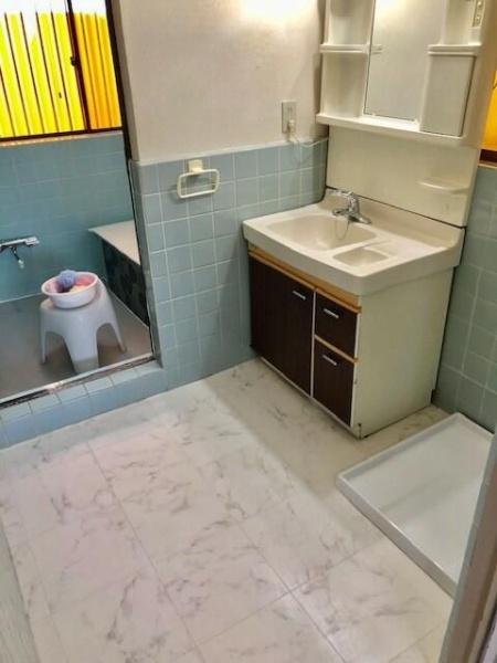 (洗面台・洗面所)