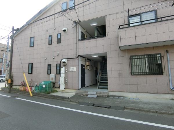 (エントランス)