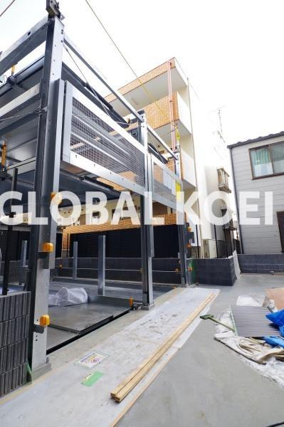 (エントランス)