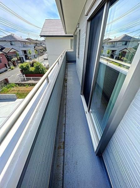 (バルコニー)