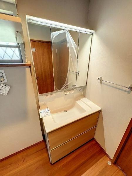 (洗面台・洗面所)