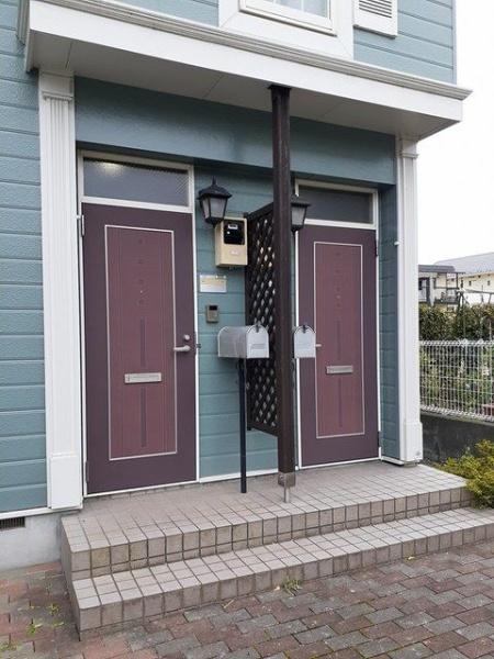 (エントランス)