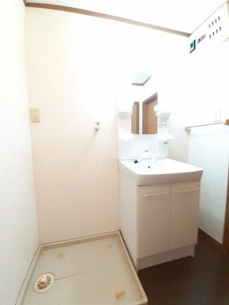 (洗面台・洗面所)