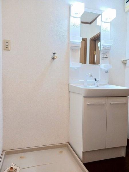 (洗面台・洗面所)