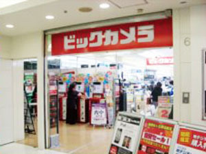 ビックカメラ(ホームセンター)