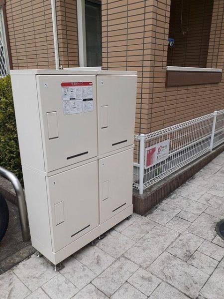 (エントランス)