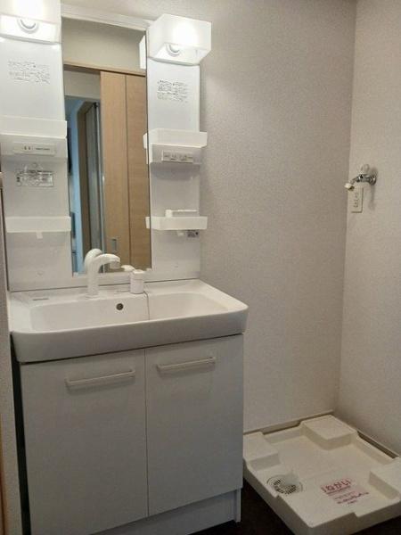 (洗面台・洗面所)