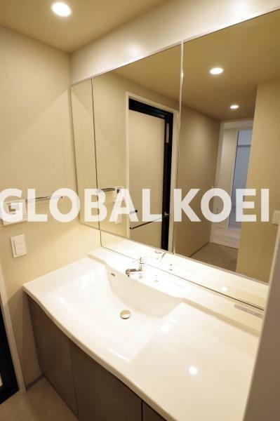 (洗面台・洗面所)