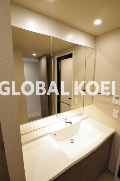 (洗面台・洗面所)