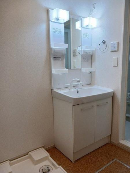 (洗面台・洗面所)